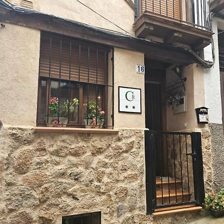 El Nido, Casa Rural Casas del Castañar Esterno foto