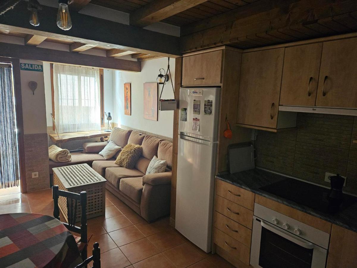 El Nido, Casa Rural Casas del Castañar Esterno foto