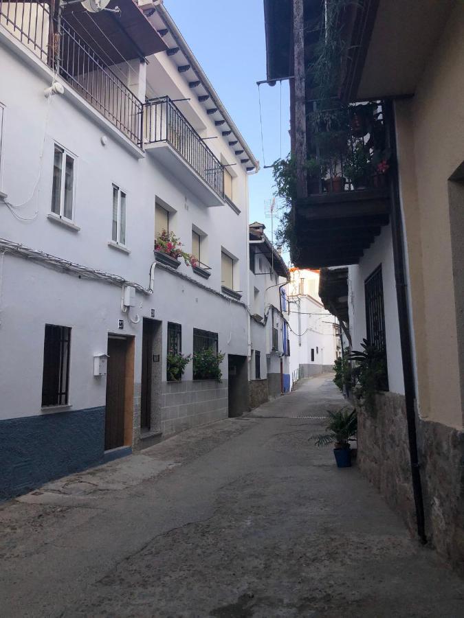 El Nido, Casa Rural Casas del Castañar Esterno foto