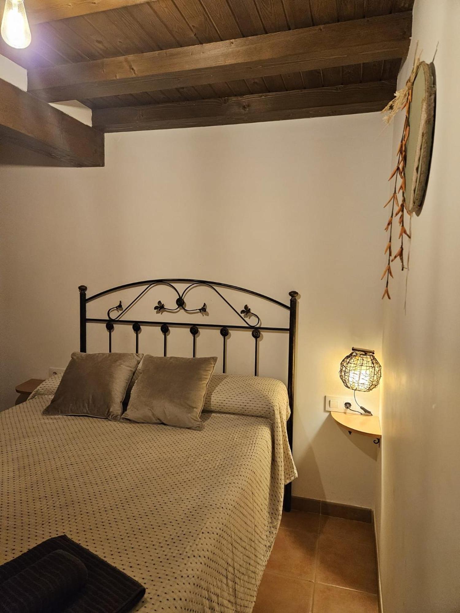 El Nido, Casa Rural Casas del Castañar Esterno foto