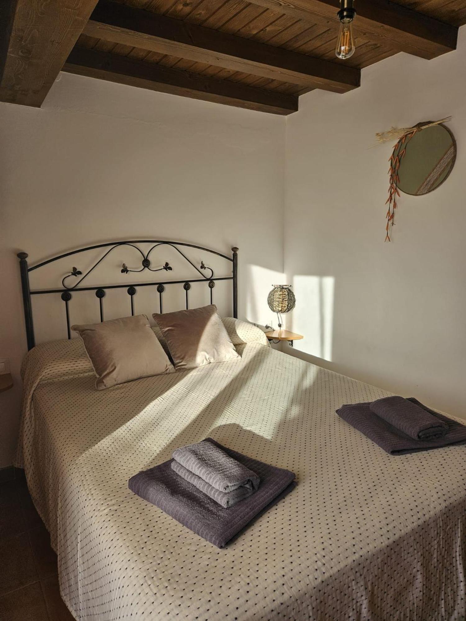 El Nido, Casa Rural Casas del Castañar Esterno foto