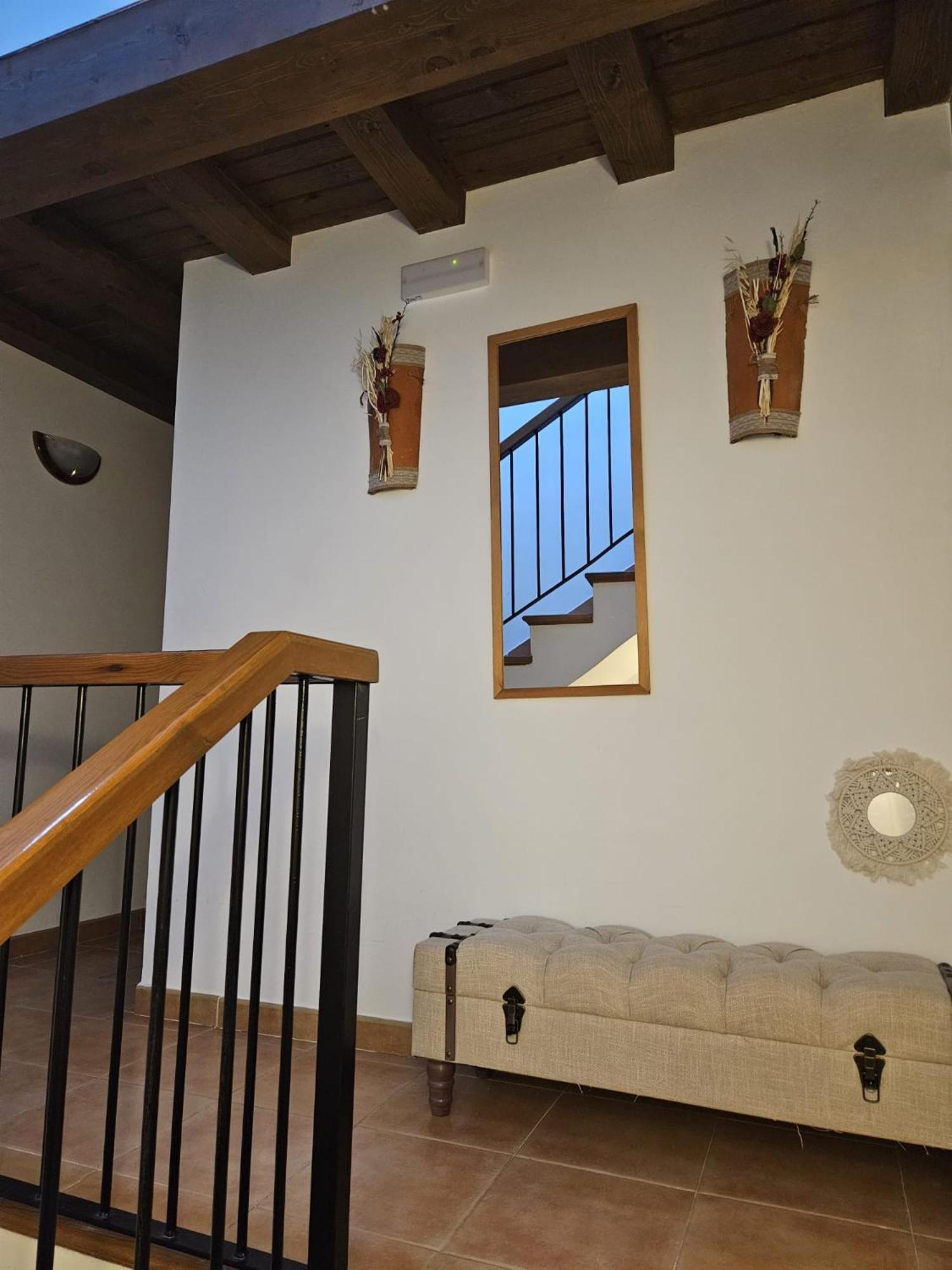 El Nido, Casa Rural Casas del Castañar Esterno foto