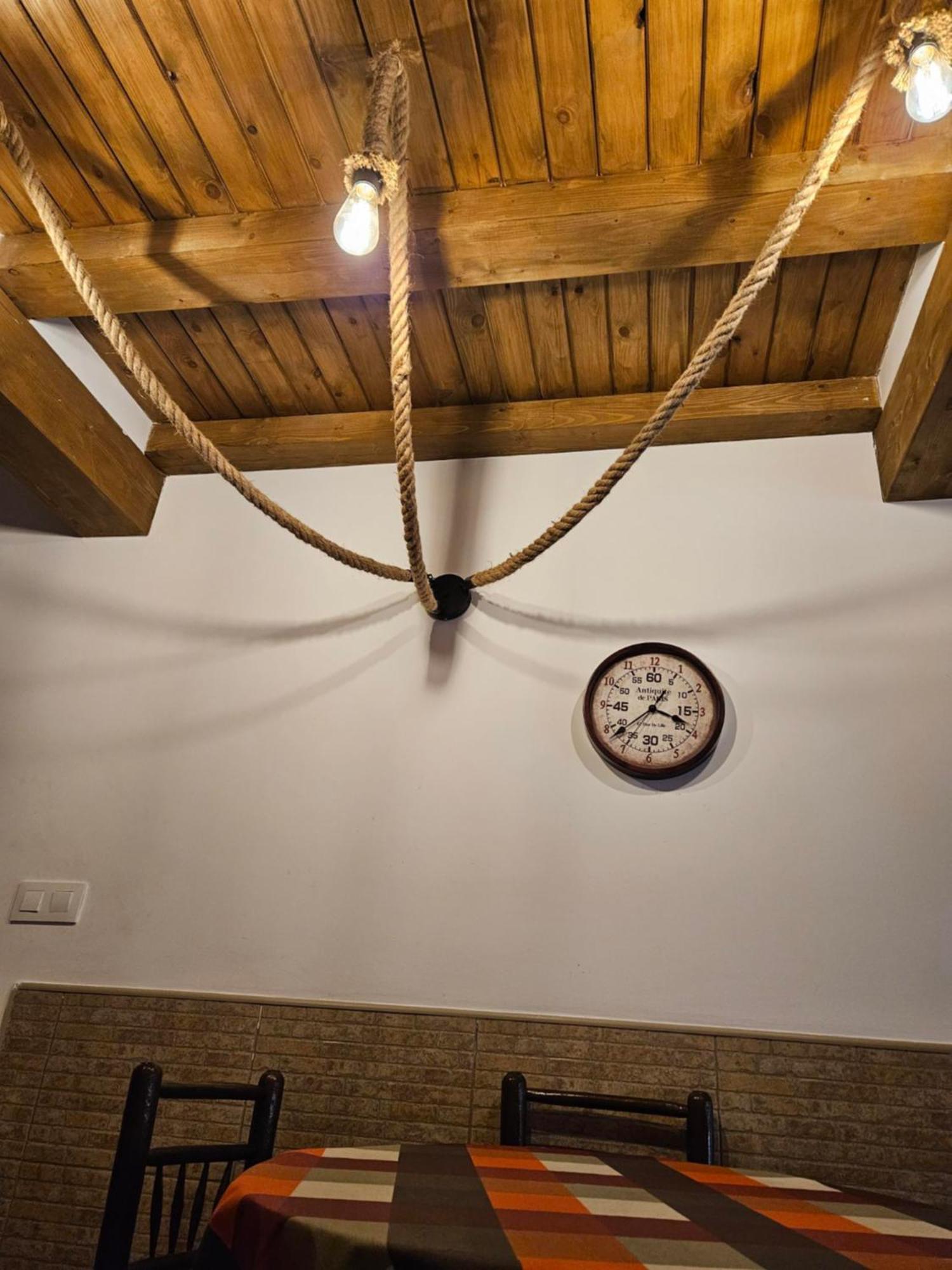 El Nido, Casa Rural Casas del Castañar Esterno foto