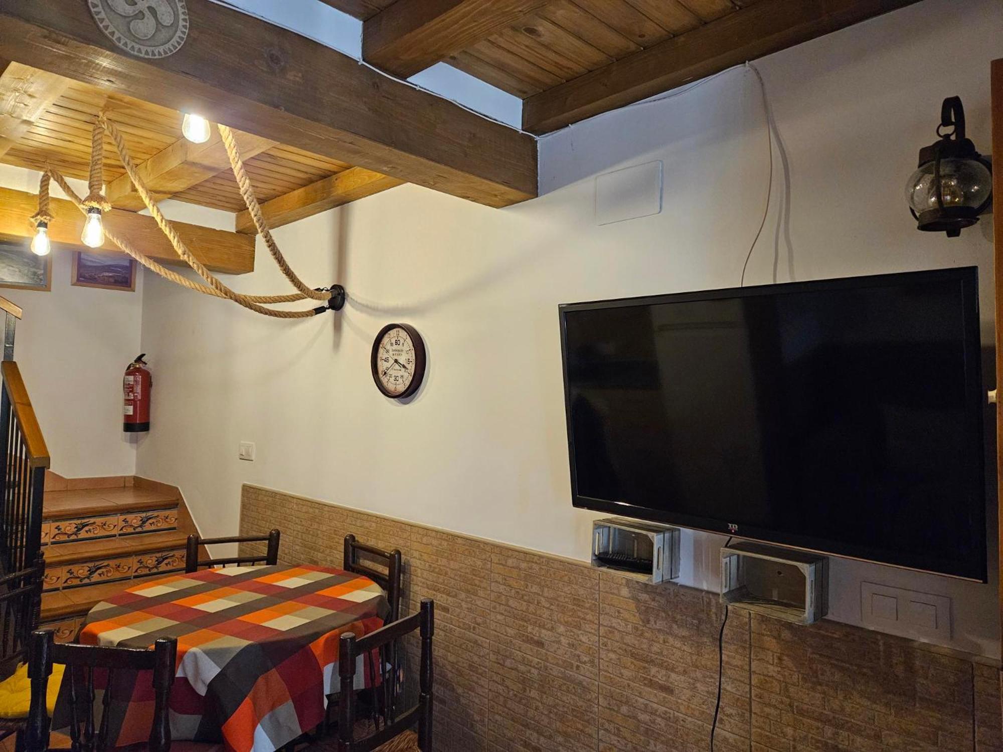 El Nido, Casa Rural Casas del Castañar Esterno foto