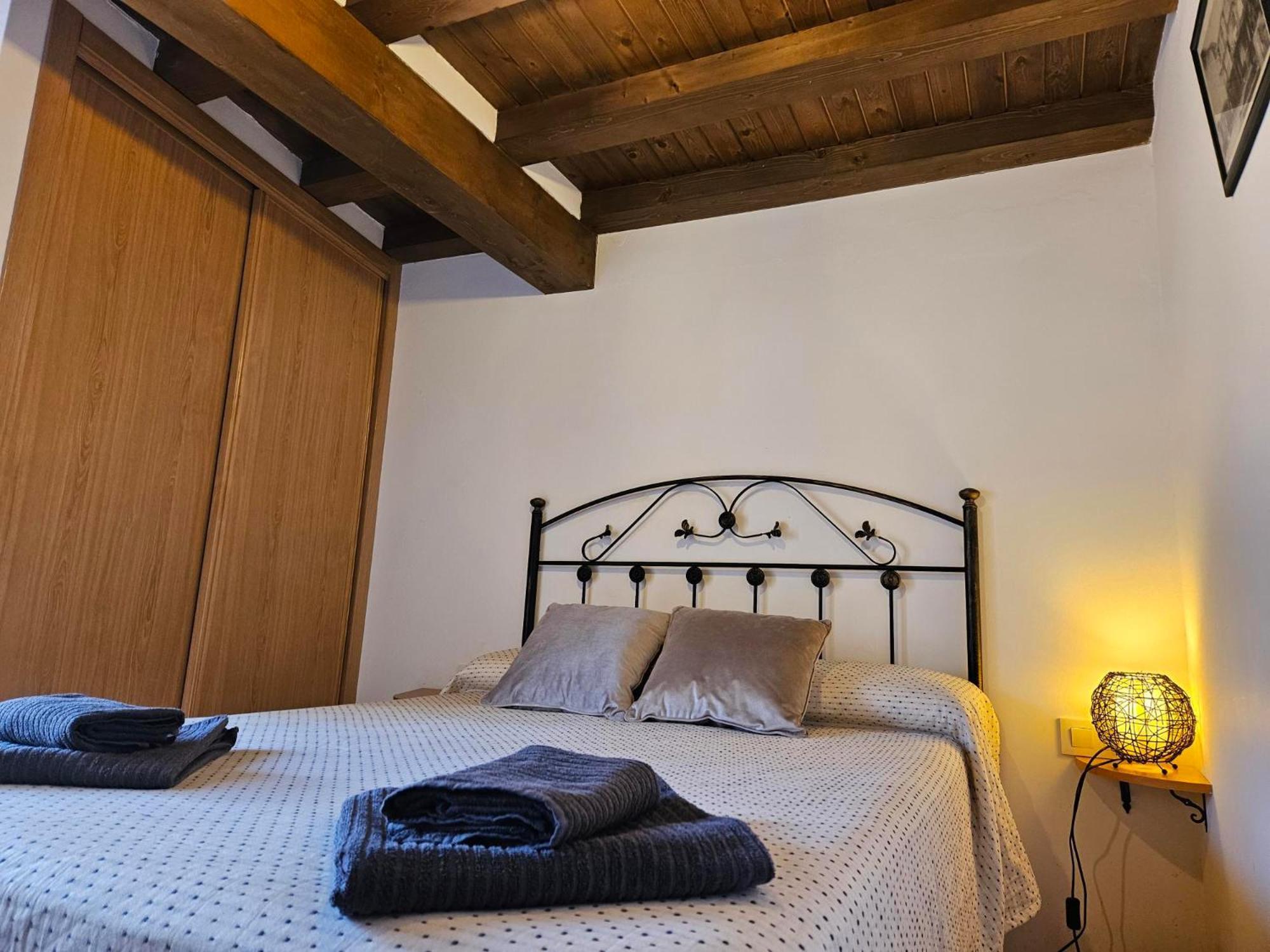 El Nido, Casa Rural Casas del Castañar Esterno foto