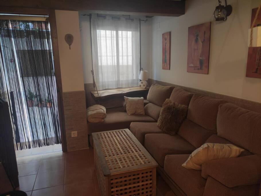 El Nido, Casa Rural Casas del Castañar Esterno foto